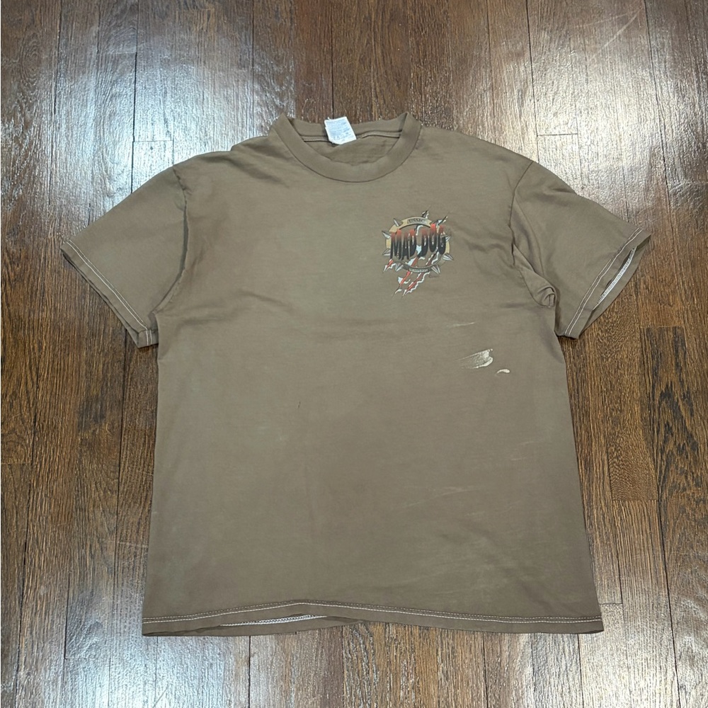 Vintage Mad Dog T-Shirt - Picture 3 of 5